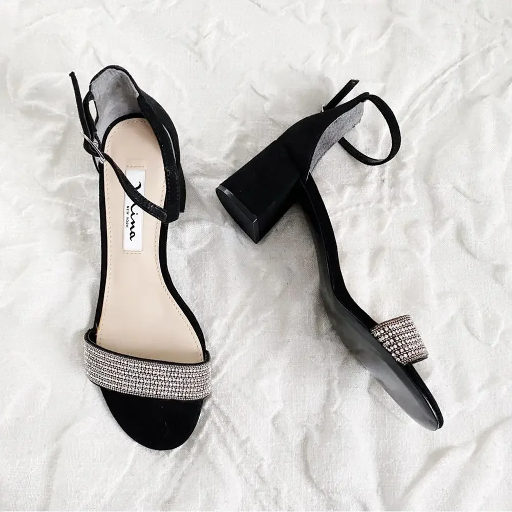 Nina these sandals